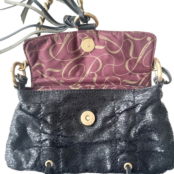 Rampage Black Small Bag - Picture 3 of 8